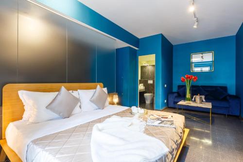 Dimora Doria d'Angri — 4-Star Luxury Hotel in Naples, Italy