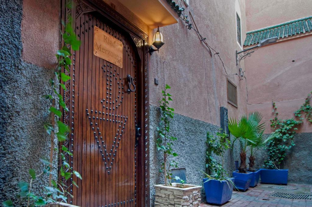 Riad Merzouga — 5-Star Luxury Hotel in Marrakesh, Morocco
