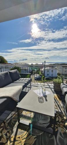 Ferienappartement Balve — 4-Star Luxury Hotel in Sassnitz, Germany