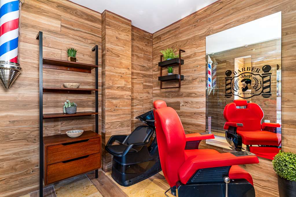 KG SMA Spa Barberia