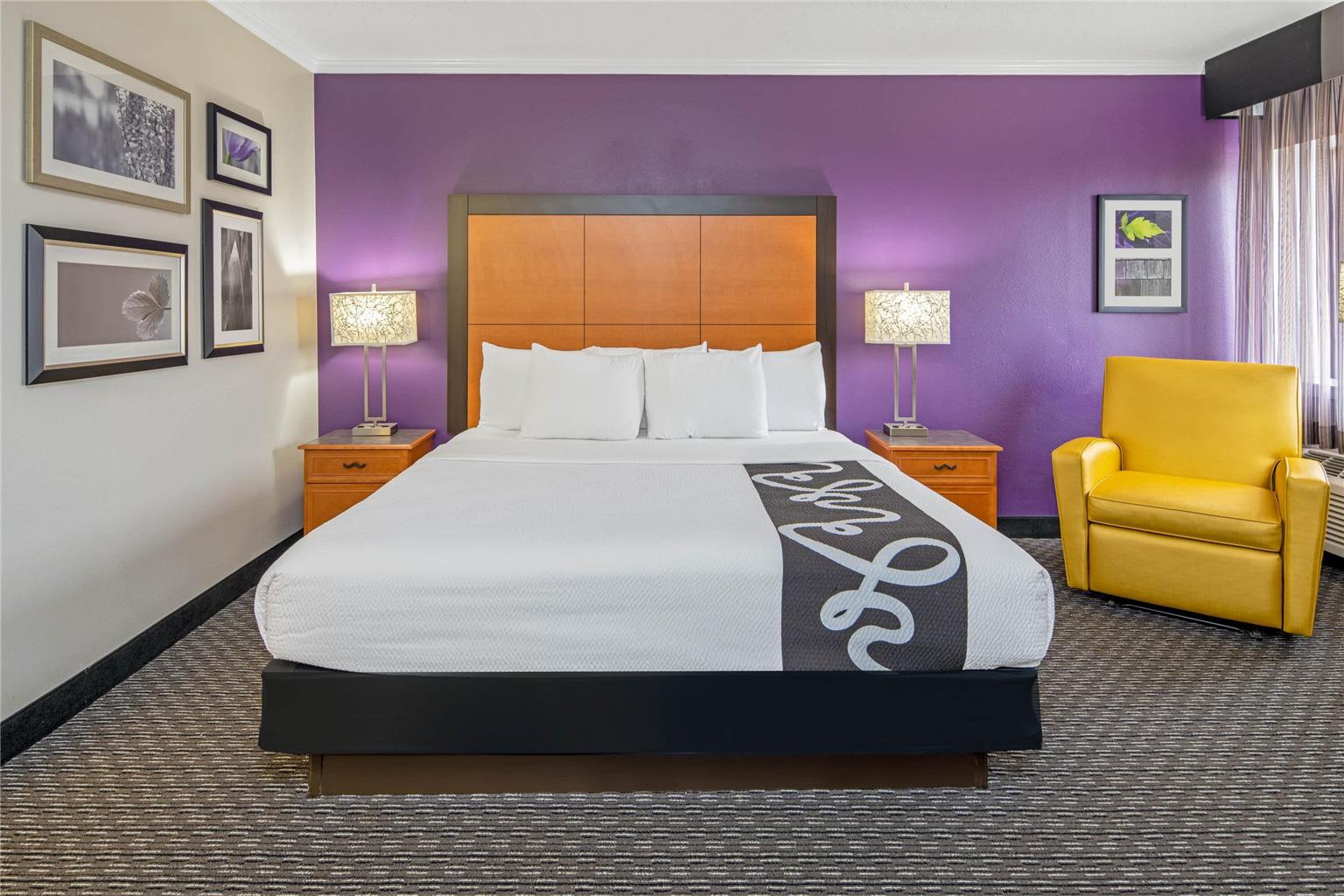 La Quinta Inn & Suites by Wyndham Baton Rouge Siegen Lane - photo 42
