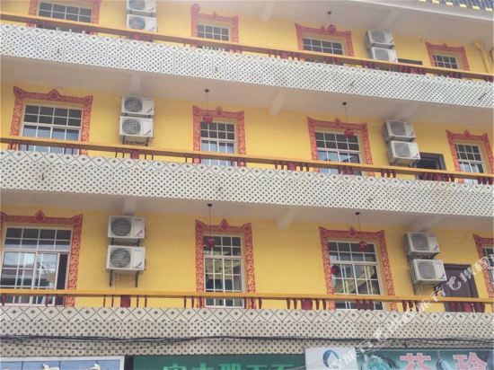 Wan Qiao Ke Zhan - last minute hotel in Unknown City