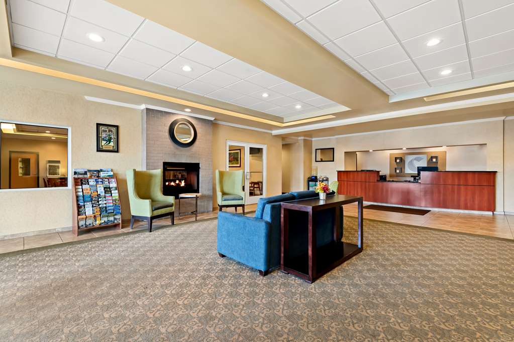 Comfort Inn & Suites Creswell - photo 8