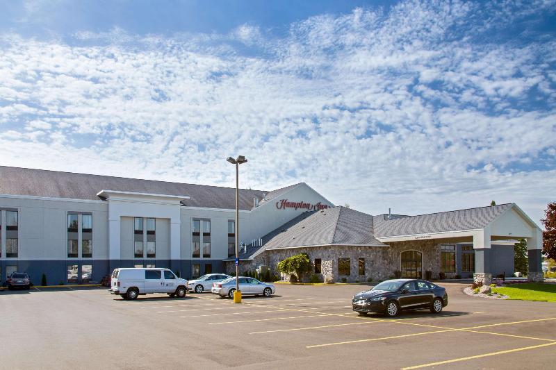 Hampton Inn Sault Ste Marie in Sault Ste. Marie, United States