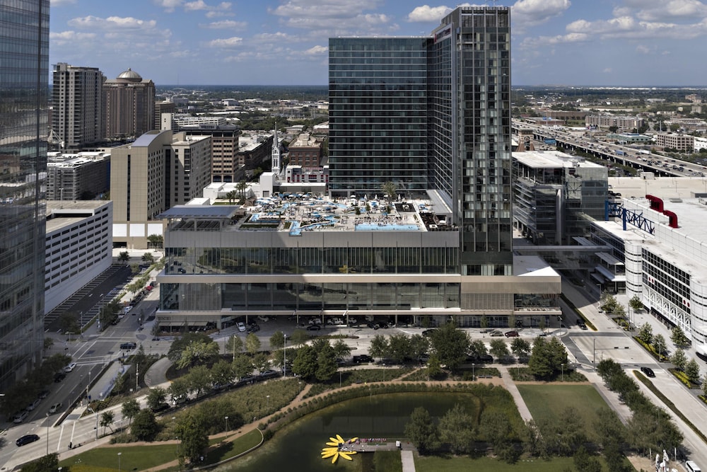 Marriott Marquis Houston - photo 100