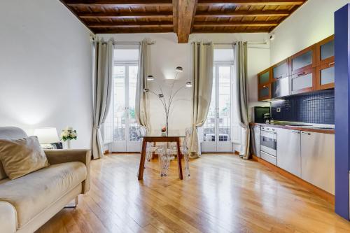 Barberini Exclusive Loft — 4-Star Luxury Hotel in Rome, Italy