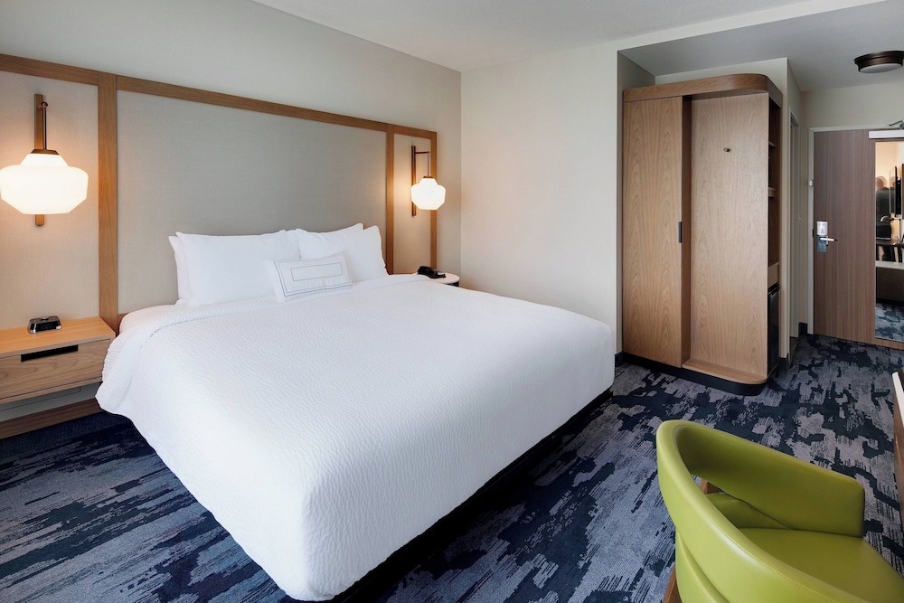 Fairfield Inn & Suites by Marriott Tampa Wesley Chapel - photo 6