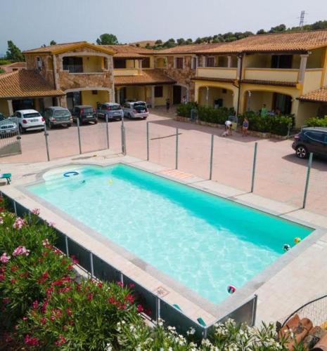 Angel Village in San Teodoro, Italy