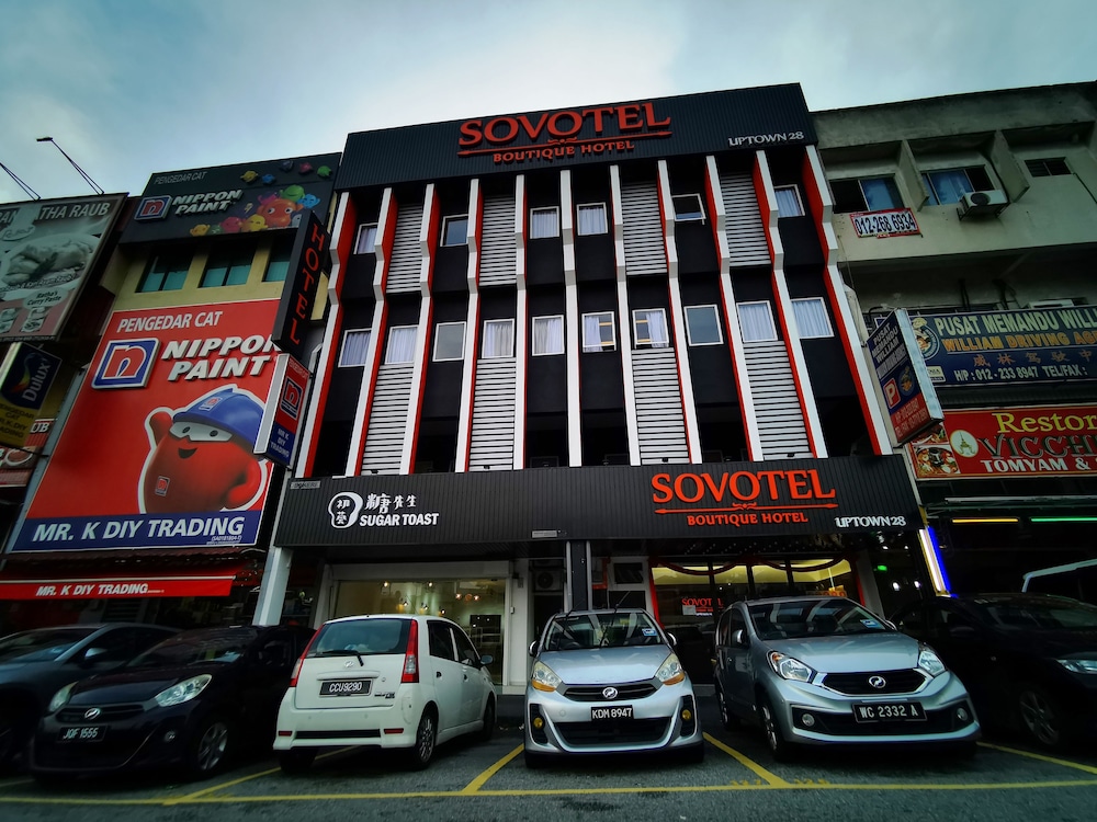 Sovotel Damansara Uptown 28 in Petaling Jaya, Malaysia