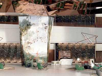 So Uptown Dubai in Unknown City, Lithuania