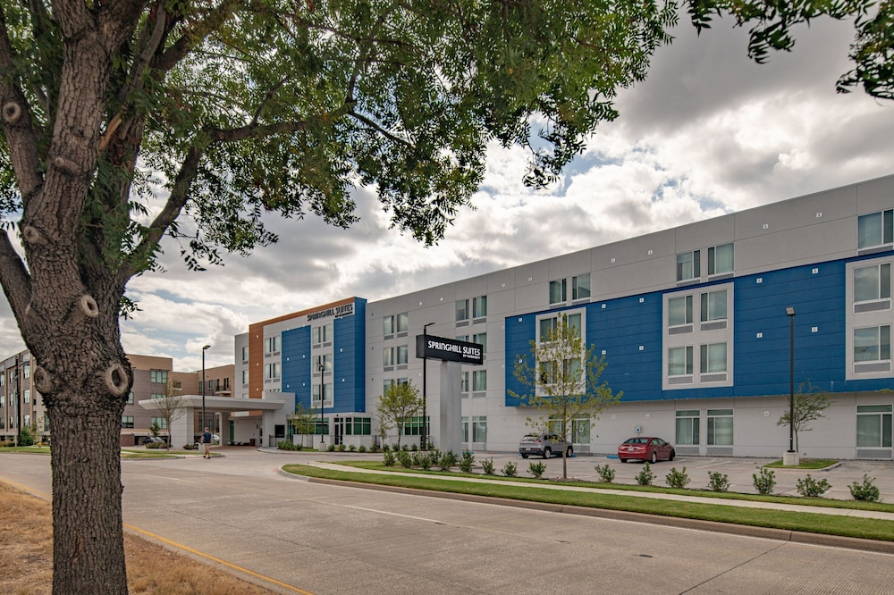 SpringHill Suites by Marriott Dallas Central Expressway - photo 62