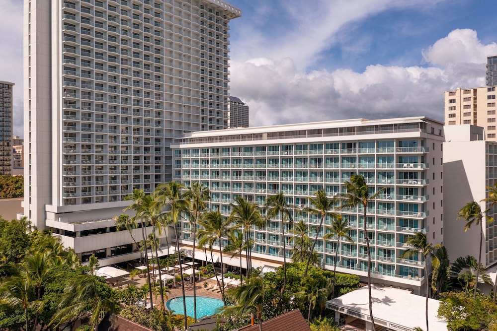 Sheraton Princess Kaiulani Waikiki Beach - photo 121