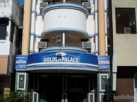 Hotel Golden Palace — hotel in Jalgaon