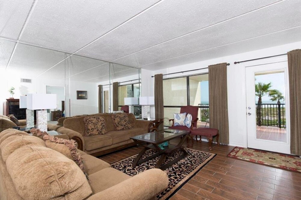 Saida I Condominium 301 — 4-Star Luxury Hotel in South Padre Island, United States