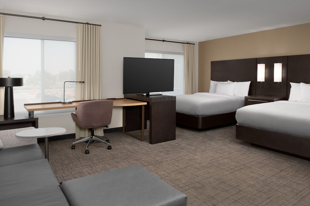 Residence Inn Fresno Clovis - photo 13