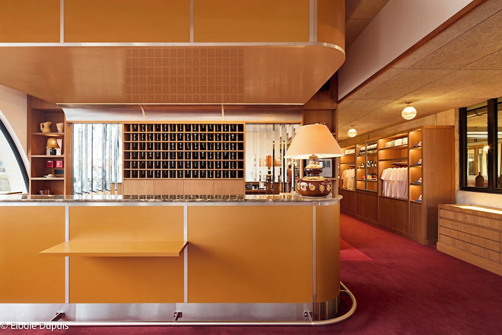 Grand Mess Clermont Ferrand — 4-Star Luxury Hotel in Clermont-Ferrand, France