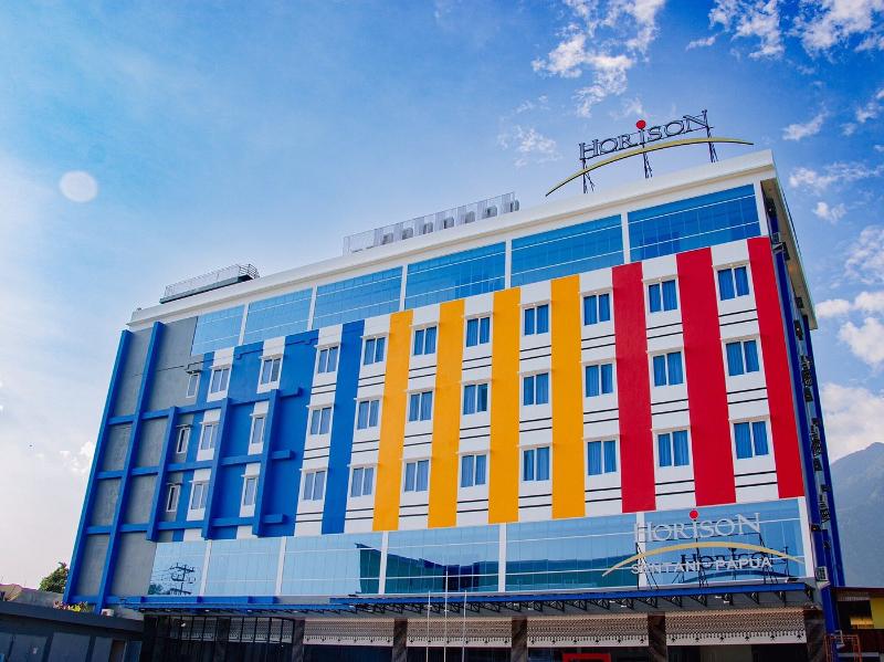Horison Sentani in Jayapura, Indonesia