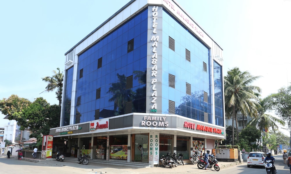 Treebo Malabar Plaza Inn - last minute hotel in Cochin