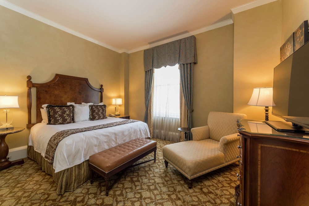 The Roosevelt New Orleans A Waldorf Astoria Hotel - photo 40