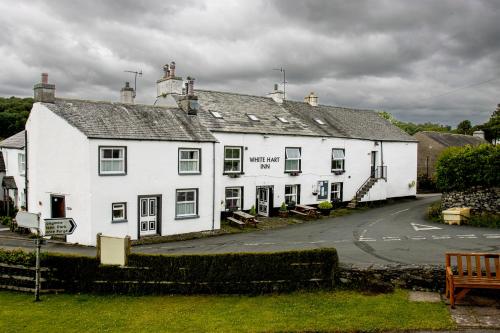 White Hart Inn — hotel in Ulverston