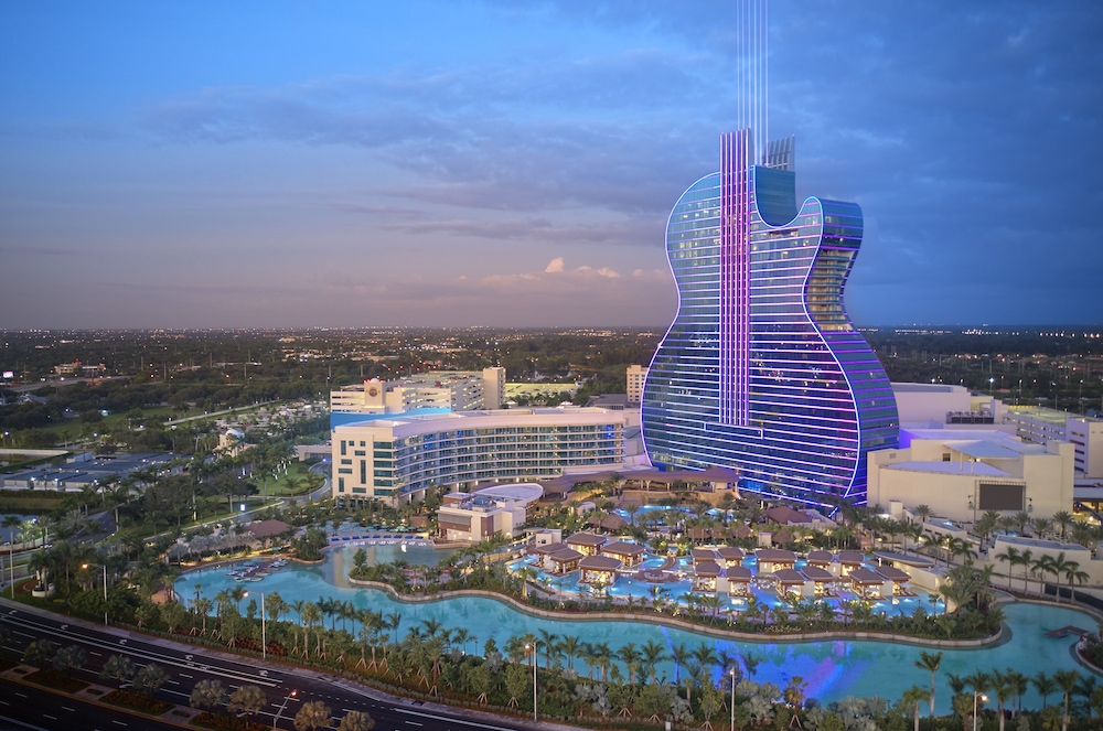 Seminole Hard Rock Hotel and Casino - photo 81