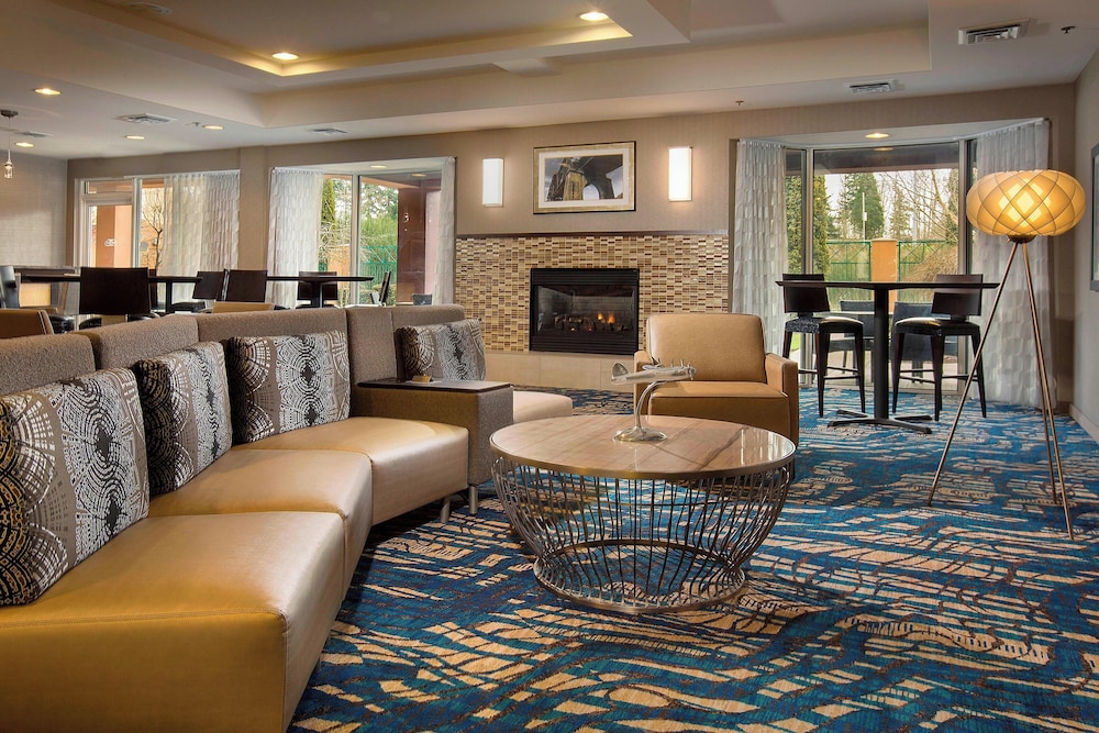 Courtyard by Marriott North Seattle Lynnwood - photo 2