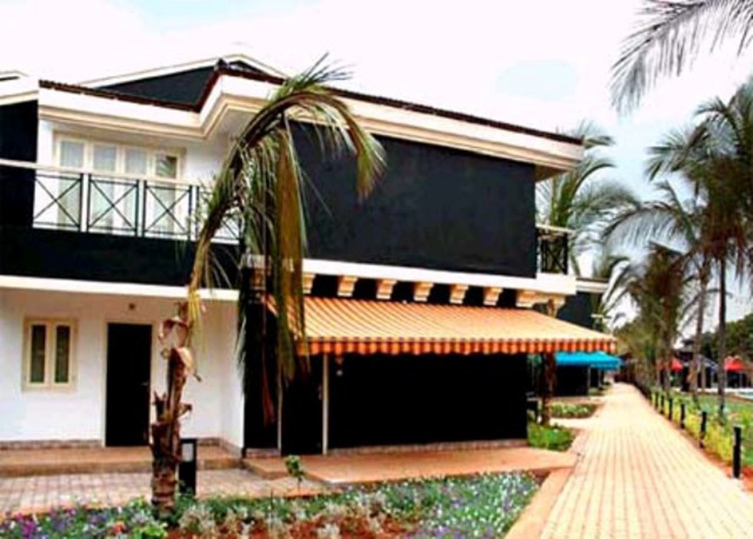 The Beach - carbon neutral hotel in Benaulim