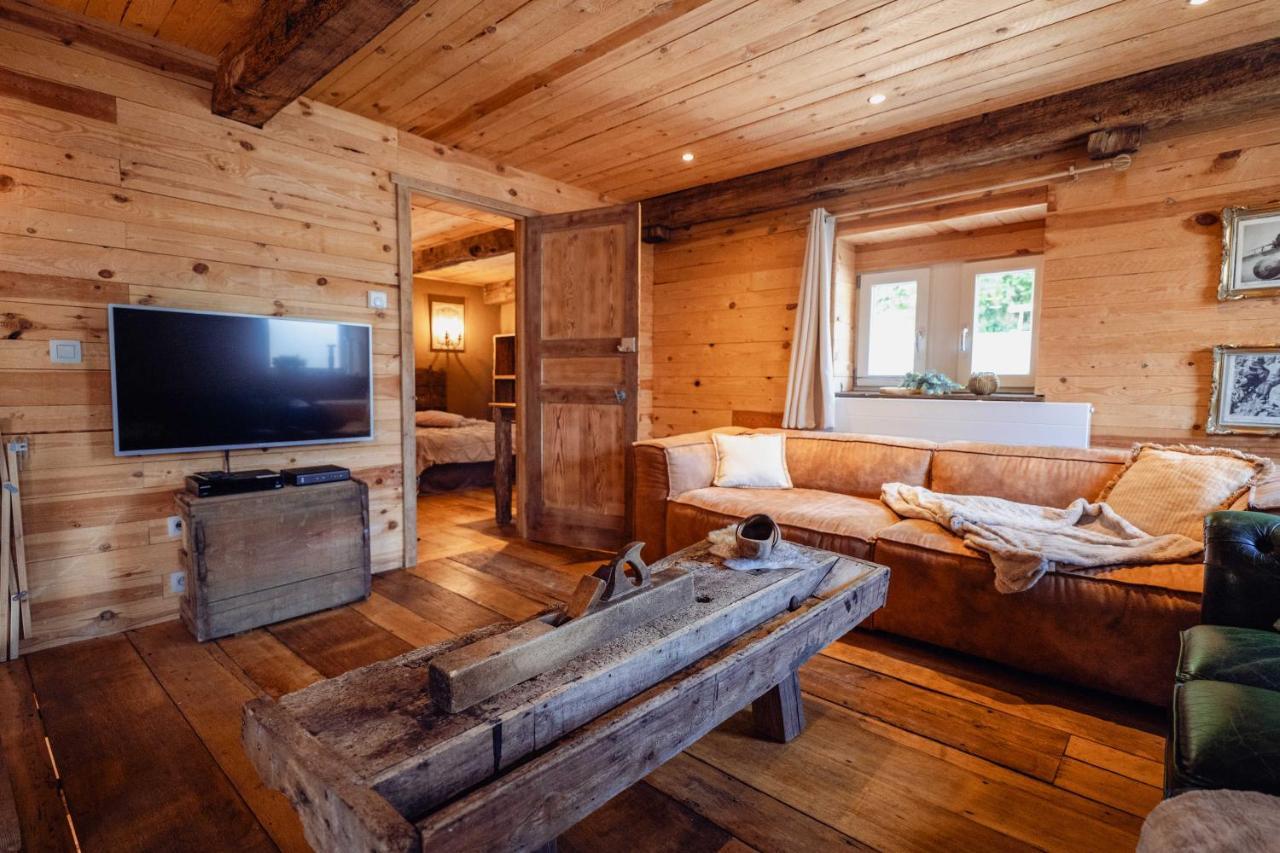 Les Gîtes de Sprimont Le Cosy — hotel in Sprimont