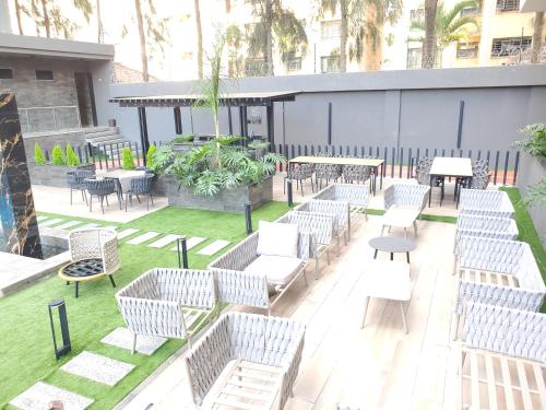 Three bedroom Luxury Place