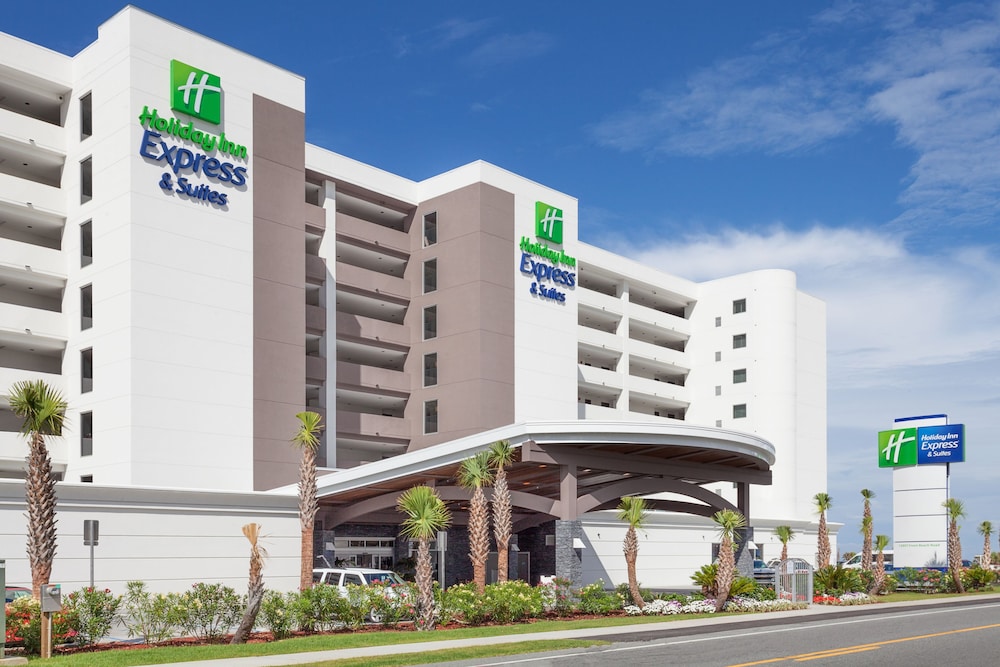 Holiday Inn Express & Suites Panama City Beach Beachfront by IHG - photo 124