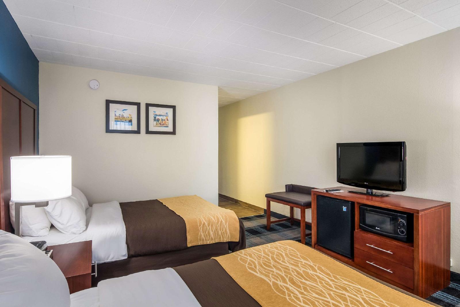 Mainstay Suites Pittsburgh - photo 25