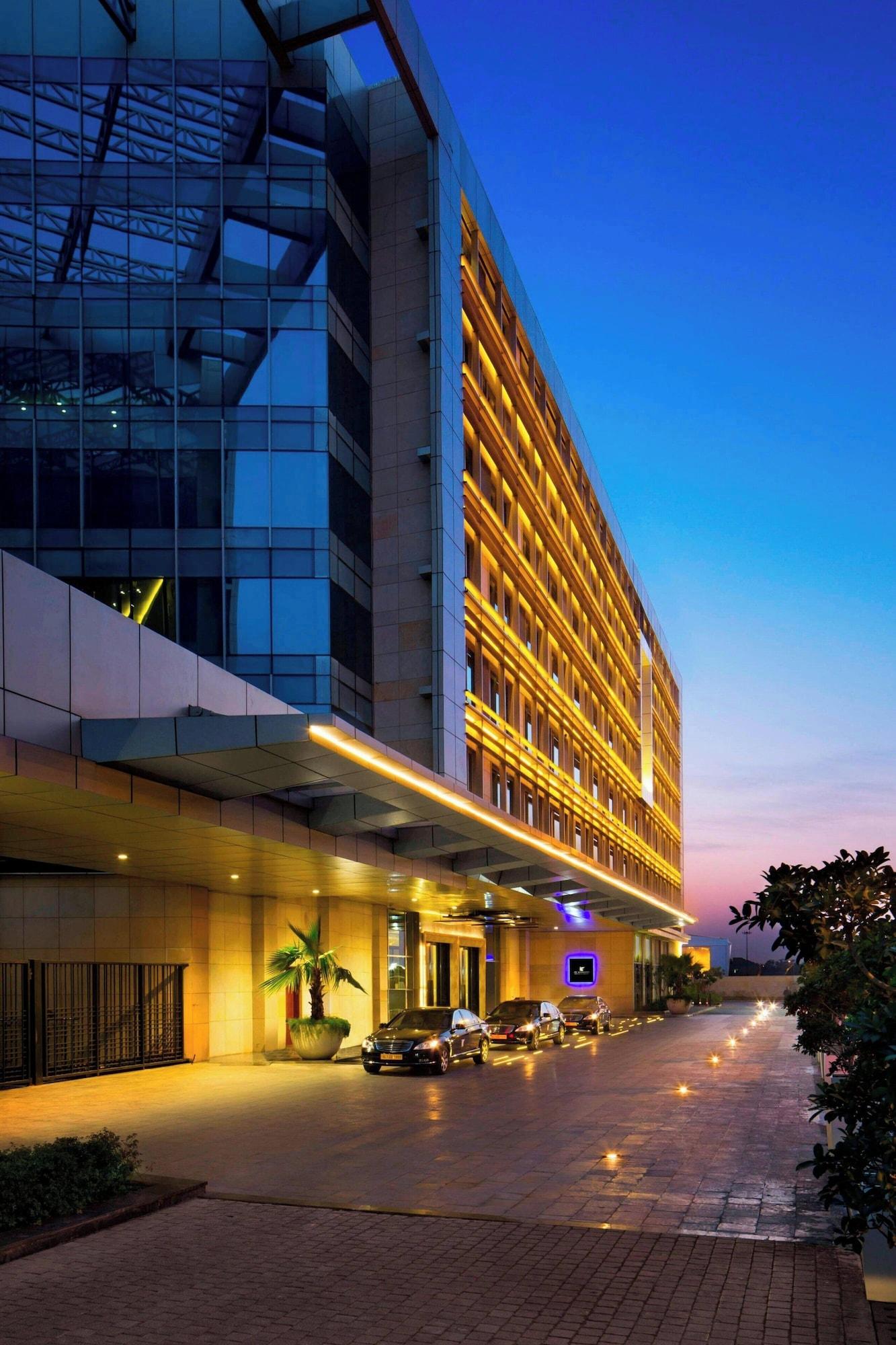 JW Marriott Hotel New Delhi Aerocity in New Delhi, India
