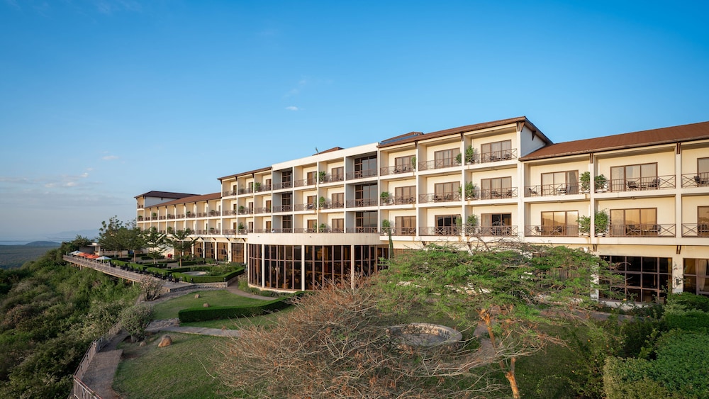 Haile Resort Arbaminch in Arba Minch, Ethiopia