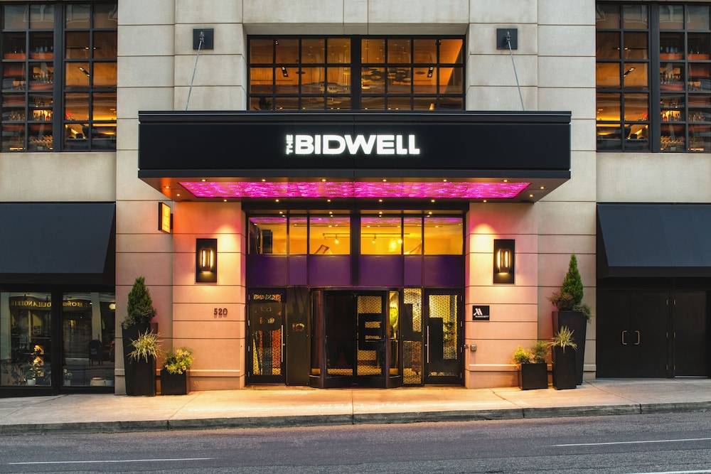 The Bidwell Marriott Portland in Portland, United States