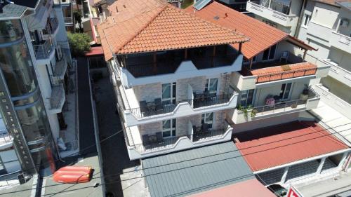 Indigo sea view rooms in Katerini, Greece