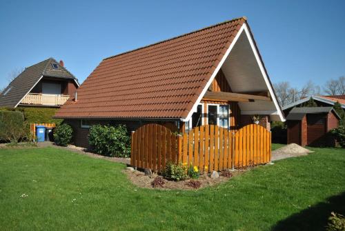 Ferienhaus Sonnentau in Otterndorf, Germany