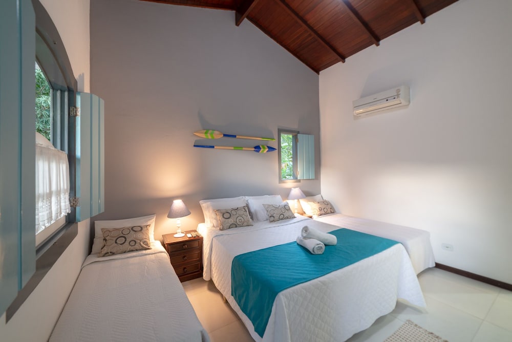 Pousada Chacara Das Acacias — Paraty