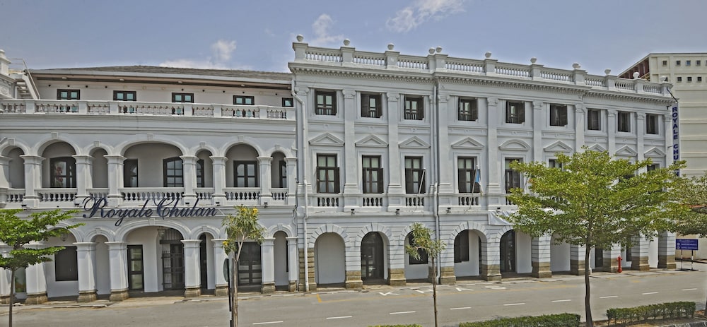 Royale Chulan Penang in George Town, Malaysia