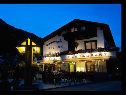 Hotel Mistral Superior in Saas-Fee, Switzerland