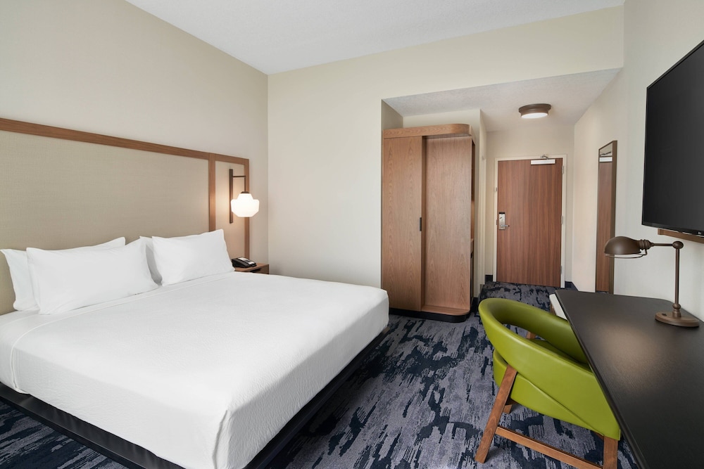 Fairfield Inn & Suites by Marriott Tampa Riverview - photo 5