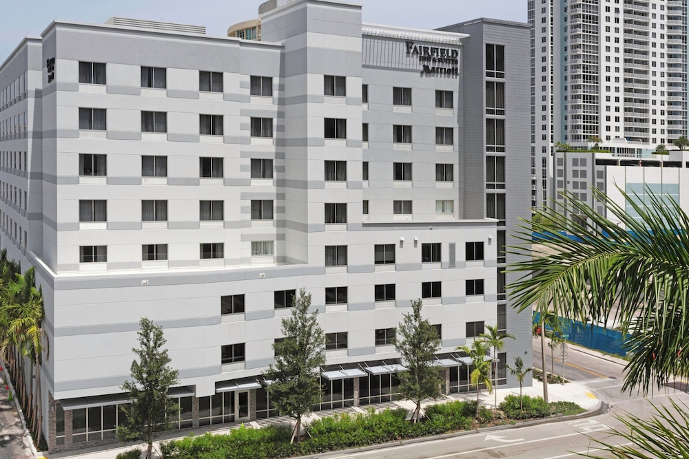 Fairfield Inn & Suites by Marriott Fort Lauderdale Downtown - photo 20