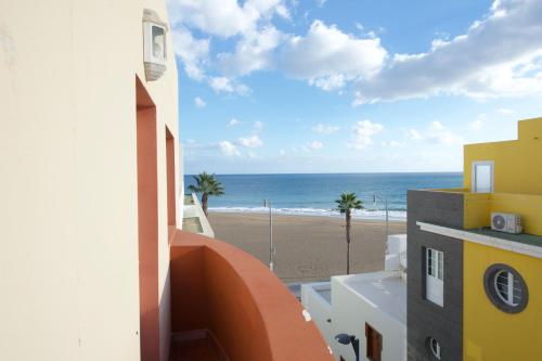 Apartamento con ascensor en primera línea — 4-Star Luxury Hotel in Tuineje, Spain