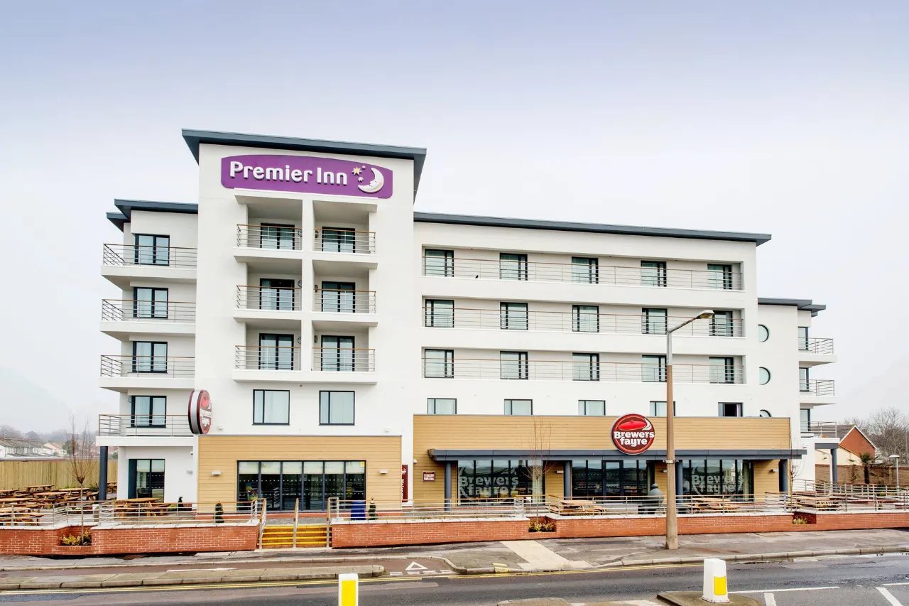 Premier Inn Southend on Sea Eastern Esplanade in Southend-On-Sea, United Kingdom