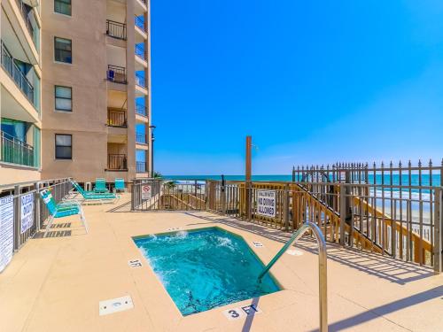 Surf Master Unit 310 - carbon neutral hotel in Myrtle Beach