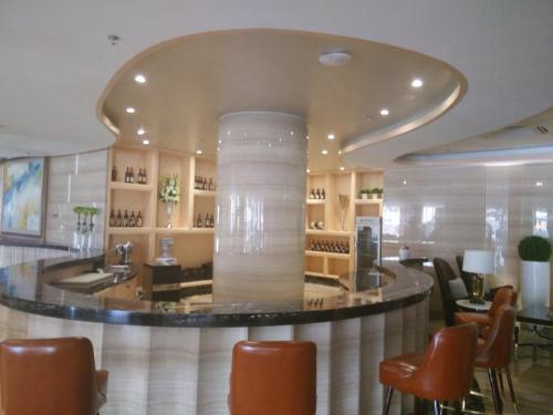 Wulanhaote Mengjia Hotel in Ulanhot, People's Republic of China