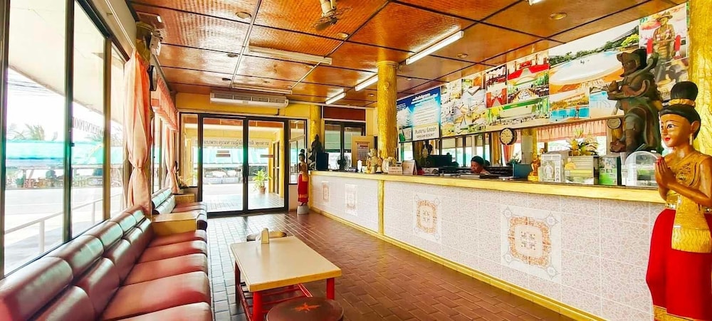 Sinsiamresort in Klaeng, Thailand