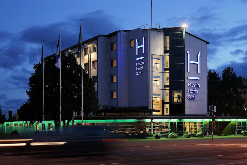 Hestia Hotel Susi in Tallinn, Estonia