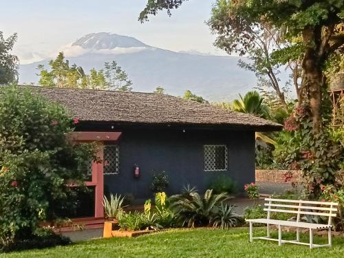Rudi House — 4-Star Luxury Hotel in Moshi, Tanzania