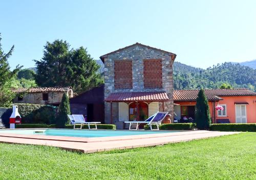 Il Casale Del Nonno — Capannori