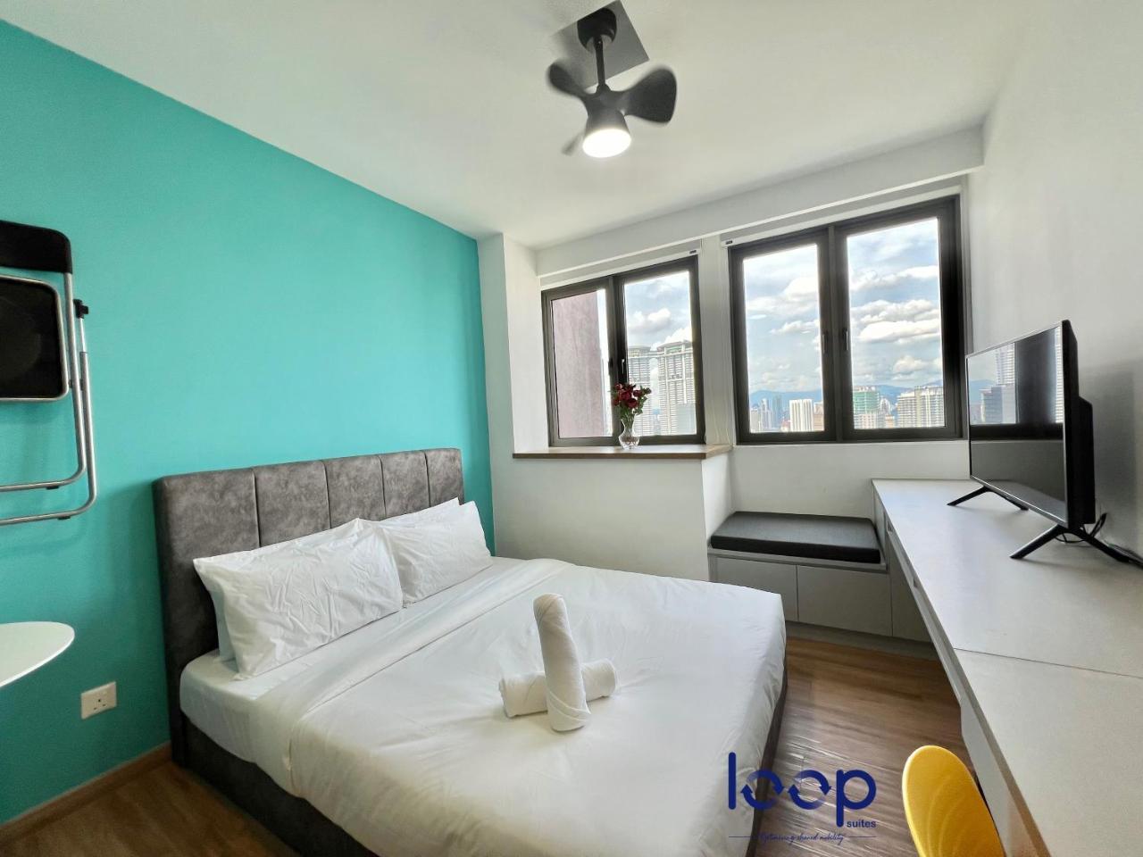 Riveria City Kl Sentral by Loop Suites — 4-Star Luxury Hotel in Kuala Lumpur, Malaysia